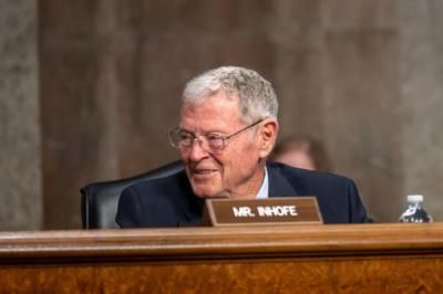 Former US Sen. Jim Inhofe Dies At 89