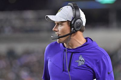 NFL Media shares Vikings HC Kevin O’Connell’s NFL debut