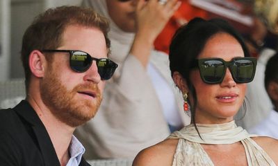 Harry is the divisive duke – and Meghan is making jam. Can the Sussexes escape their ‘flop era’?