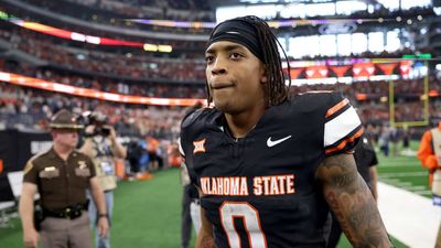 Mike Gundy Says Star RB Ollie Gordon II Will Not Be Suspended Following DUI Arrest