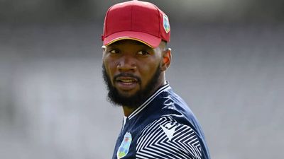 West Indies captain Kraigg Brathwaite urges debutant Louis to 'think big' against England