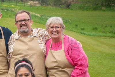"GBBO" alum Dawn Hollyoak dies at 61