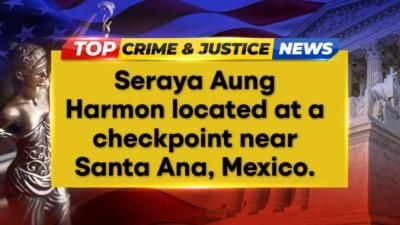 2-Year-Old Seraya Aung Harmon Found Safe In Mexico