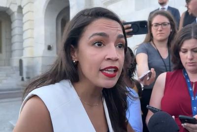 AOC backs Biden after speaking with president: ‘He is in this race, and I support him’