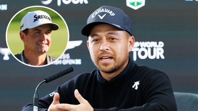 Keegan Bradley 'Knowing Tour Trends' Could Help Team USA Fulfil Potential At 2025 Ryder Cup: Xander Schauffele