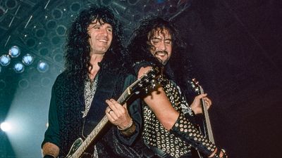 “I’ve always missed being in Kiss, but if that meant being the Spaceman like Tommy, I wouldn’t want to do it”: Bruce Kulick was never invited to rejoin Kiss – and he's OK with that
