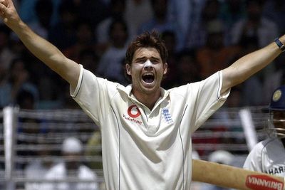 5 of James Anderson’s best moments across his 187 Tests for England