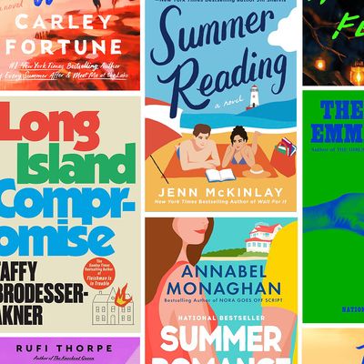 20 Beach Reads to Devour While Soaking Up the Sun This Summer