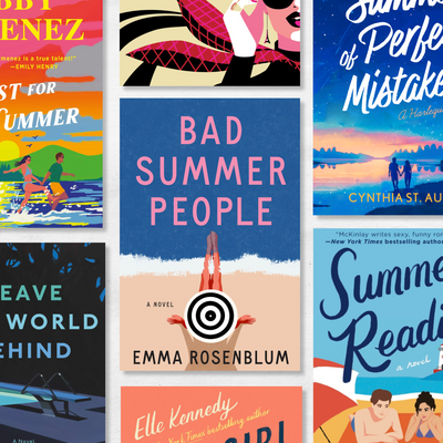 30 Beach Reads to Devour While Soaking Up the Sun This Summer