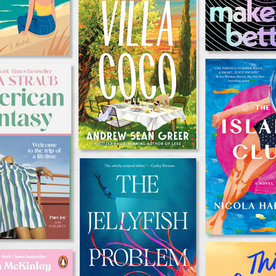 35 Beach Reads to Devour While Soaking Up the Sun This Summer