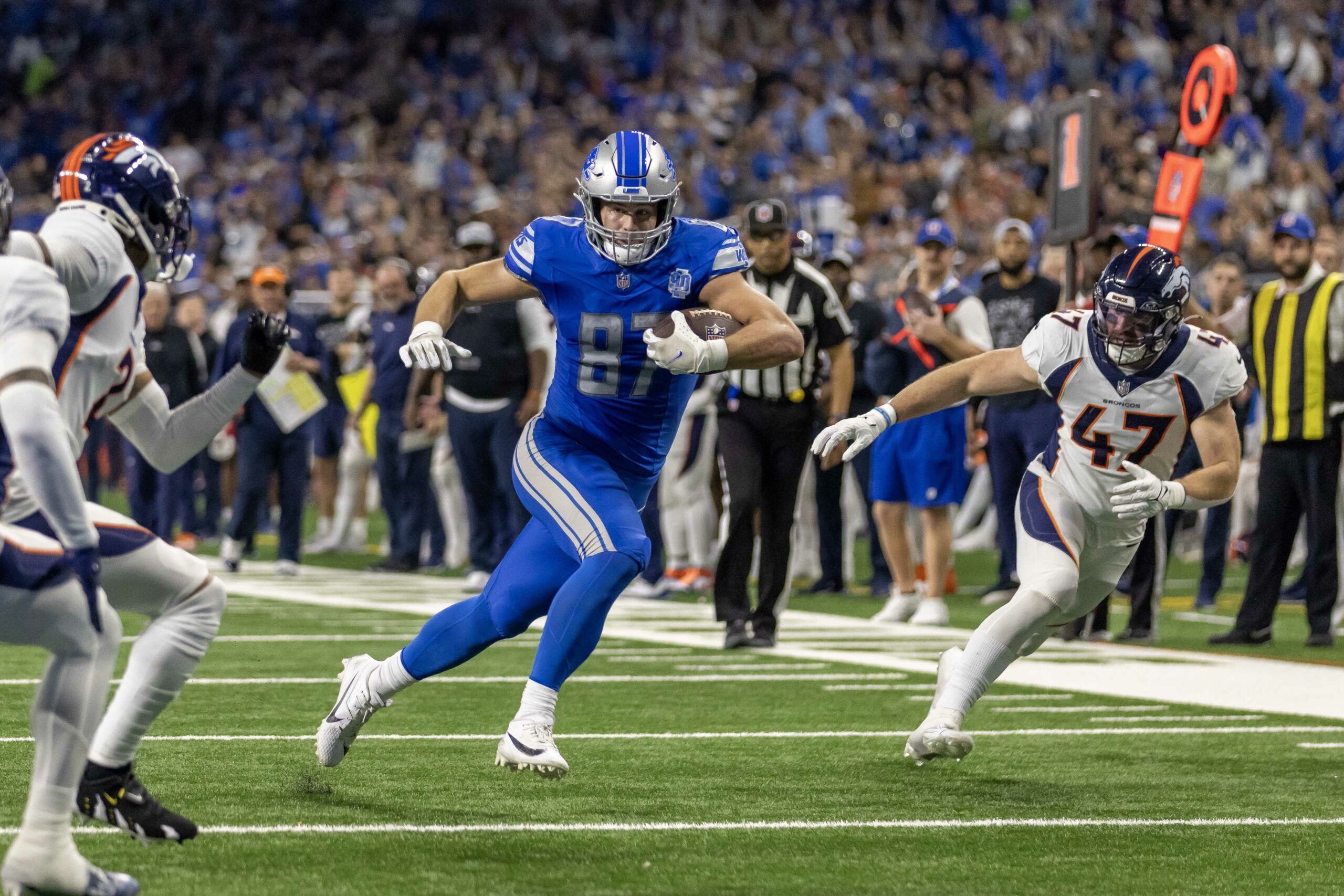 Best fantasy tight ends