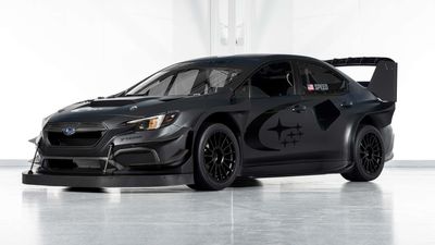 Subaru Just Built 'The Quickest and Fastest WRX Ever'