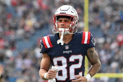 Former Patriots wide receiver announces retirement on social media