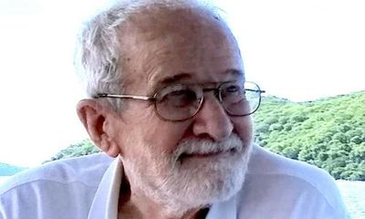 Stuart Crampin obituary