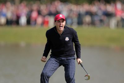 Keegan Bradley aiming to qualify for Ryder Cup as playing captain