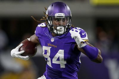 Cordarrelle Patterson mentioned among best returners of all-time