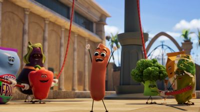 How to watch Sausage Party: Foodtopia — stream the adult animated show online