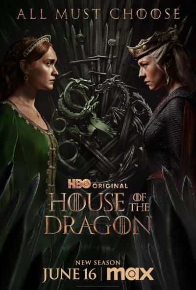 House Of The Dragon Season 2 Breaks Viewership Records