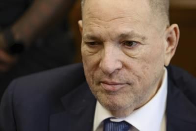 Manhattan Prosecutors Pursue New Sexual Assault Charges Against Weinstein