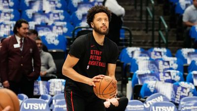 Cade Cunningham, Pistons Agree to $224 Million Extension, per Report