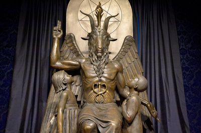 Satanists volunteer in Florida schools after DeSantis’ ‘more God in classroom’ bill