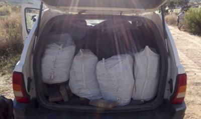 Mexico's Fentanyl Seizures Decline As Methamphetamine Seizures Increase