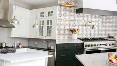 Should kitchen counter colors match an island? Interior designers weigh in on whether to complement or contrast