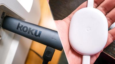 Roku Streaming Stick 4K vs. Chromecast with Google TV: Which streaming device should you buy?