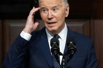 Navy Sailor Punished For Trying To Access Biden's Medical Records