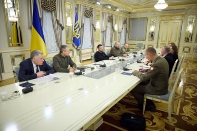 Ukraine Seeks Decisive Actions From US And Europe At NATO
