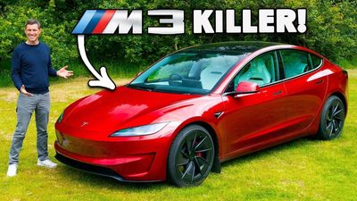 Tesla Model 3 Performance Should Be More Like Hyundai Ioniq 5 N, Reviewer Says