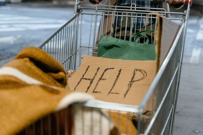 4 in 10 homeless people in Los Angeles are Latinos