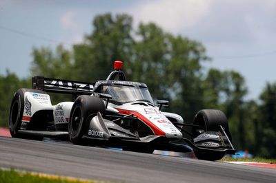 Sowery hails “perfect” IndyCar debut with Coyne at Mid-Ohio