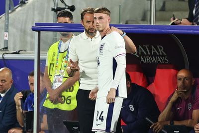 'If I was Cole Palmer or Eberechi Eze, I would be having a word with the manager' England legend calls for Foden and Bellingham to be dropped