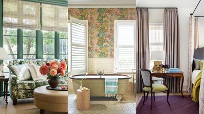 Shutters vs blinds – what you need to know to dress windows beautifully and practically