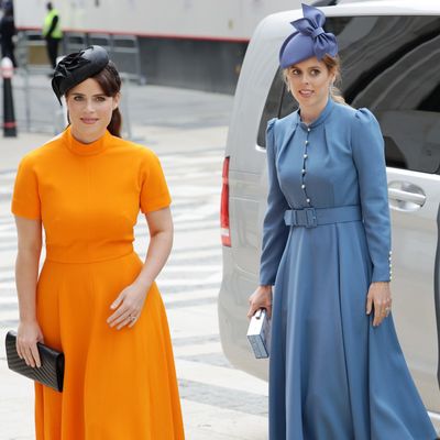 Princess Beatrice and Princess Eugenie “Haven’t Communicated” with Prince Harry and Meghan Markle “For Quite a While Now”