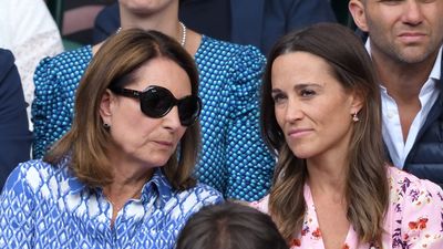 Carole and Pippa Middleton were once denied a huge privilege at Wimbledon