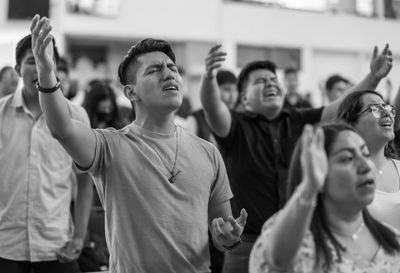 Evangelical Latinos are poised to play a pivotal role in this year's election. But for which party?