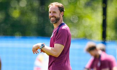 Gareth Southgate confident England have banished fear on road to history