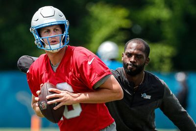 Lions training camp preview: A (finally!) settled QB room