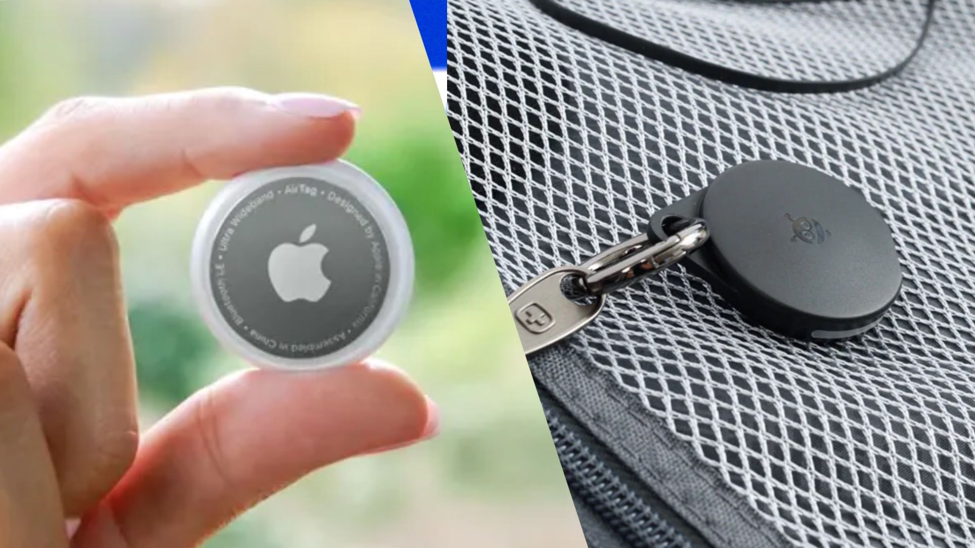 Unofficial test compares Apple AirTags vs Google Find…