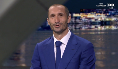 Giorgio Chiellini delivered a heartfelt message to American soccer fans as he set off for the Euro 2024 Final
