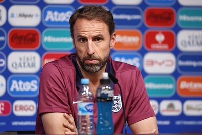 Gareth Southgate: England out to ‘break new ground’ after overcoming inhibition