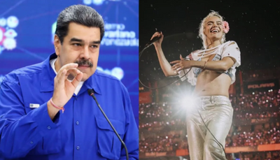 Did Karol G really send Venezuela's Nicolás Maduro a song for his campaign?.