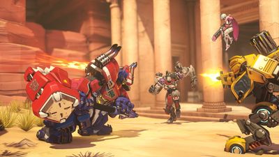 Overwatch 2 Transformers collaboration rolls out — here's what you need to know