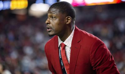 Report: Former Panthers exec Adrian Wilson arrested on domestic-violence related charges in June
