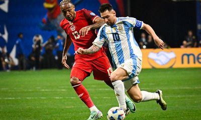 Argentina 2-0 Canada: 2024 Copa América semi-final – as it happened