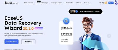 EaseUS Data Recovery Wizard Pro review