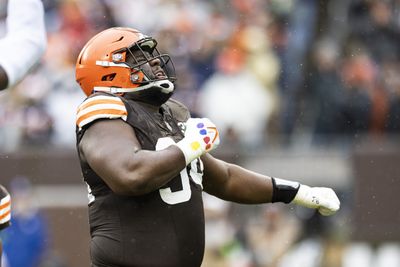 Browns Podcast: 2024 season prop bet and defensive tackle room review