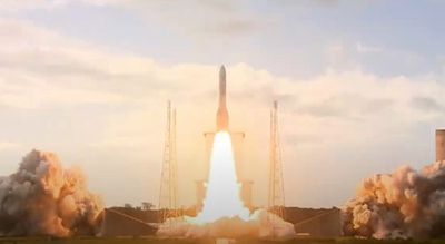 Europe’s Ariane 6 Rocket Has A New Engine That Can Literally Reignite Itself In Space